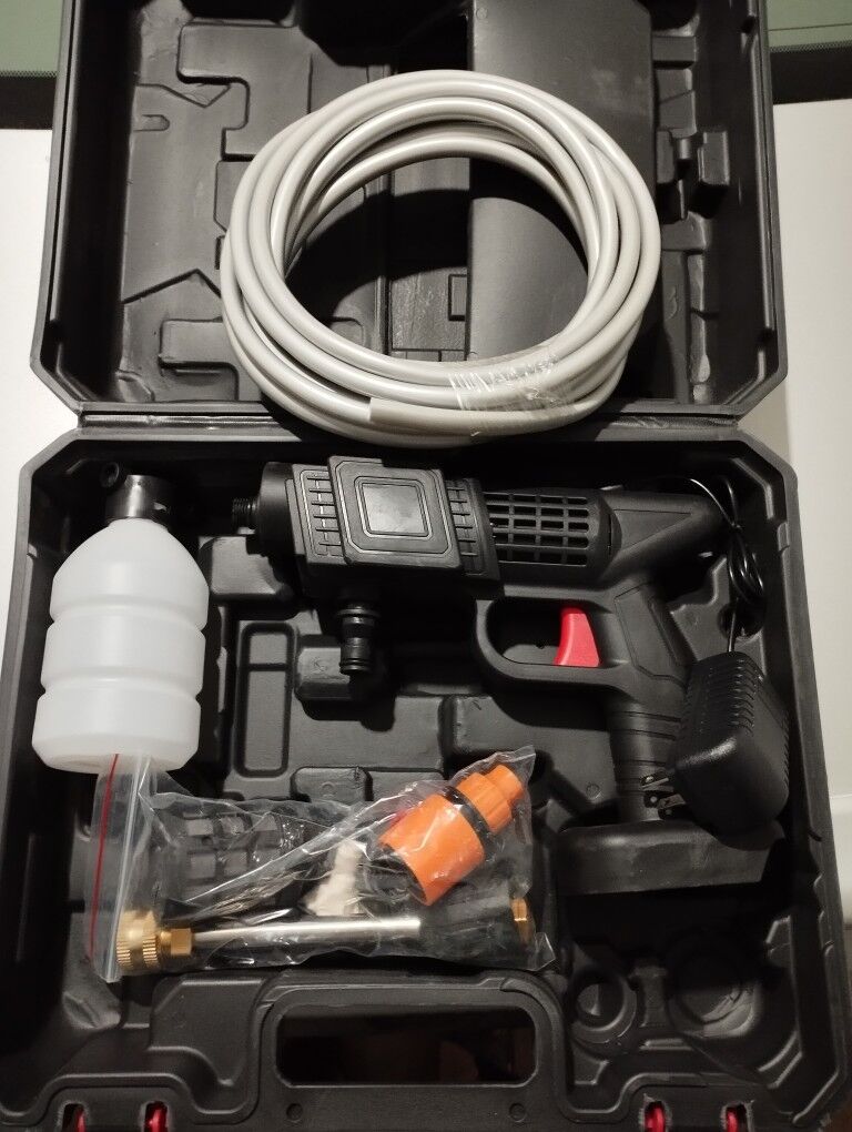 moyka aparat batareyli 400 TMT - Керки - img 2