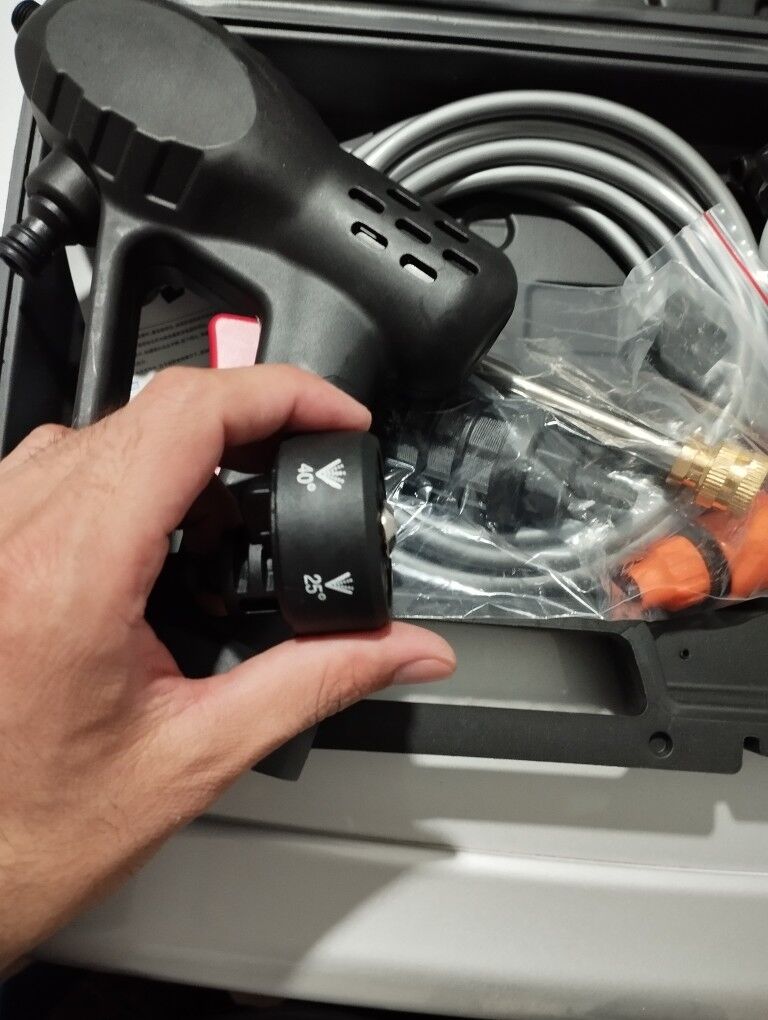 moyka aparat batareyli 400 TMT - Керки - img 4