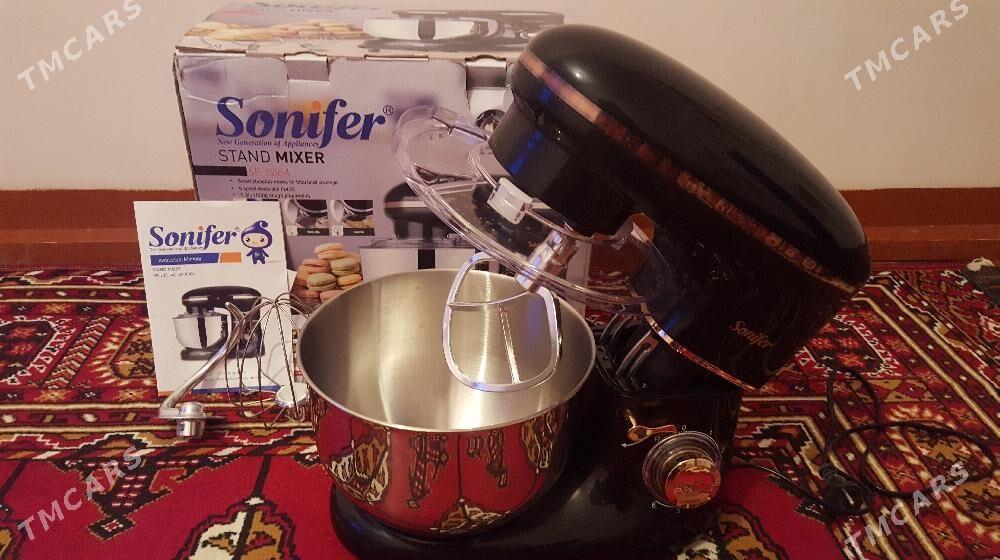 Hamyr myjymalka - Türkmenbaşy etr. - img 2