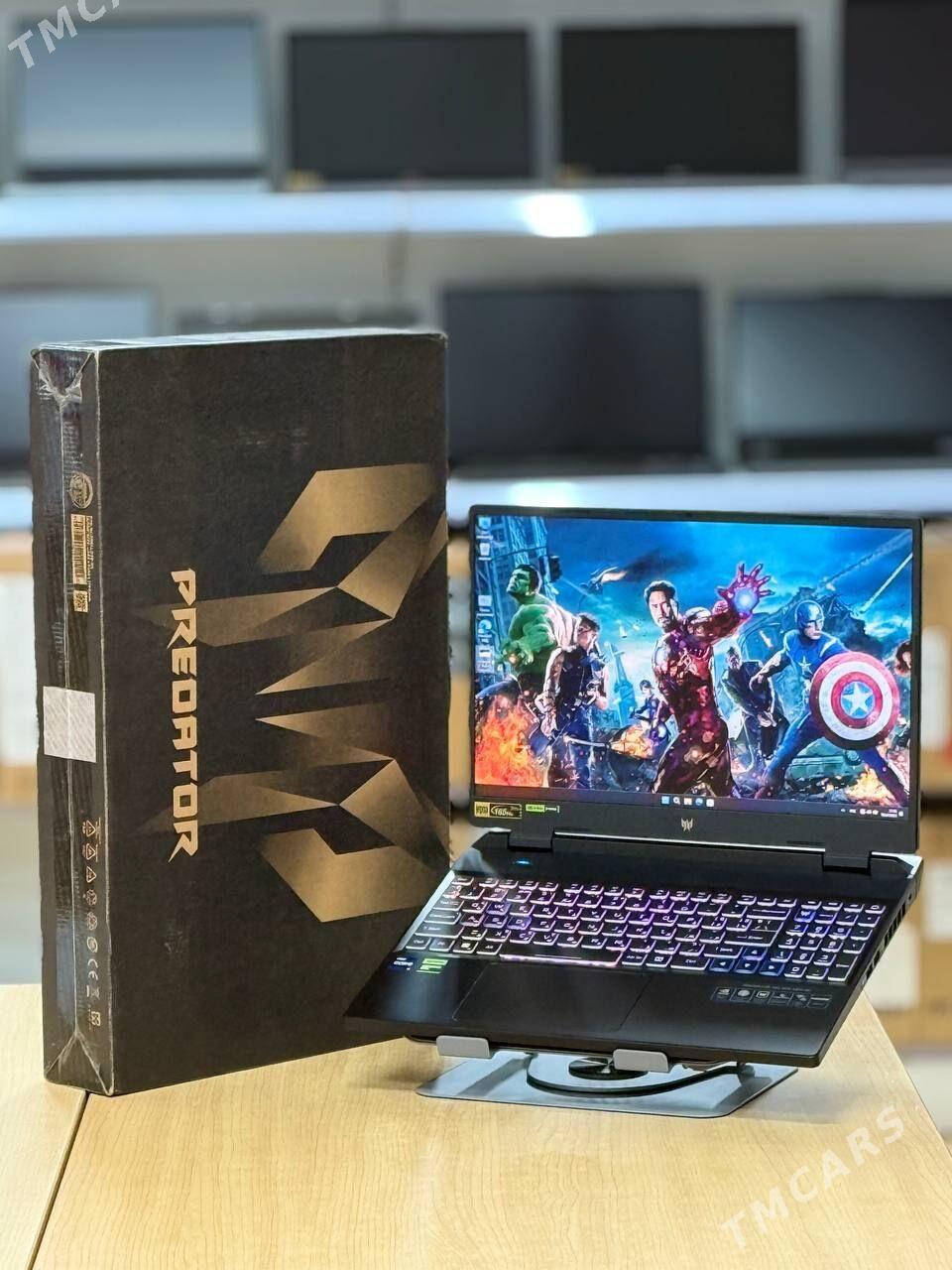 Acer Predator 16" i9 RTX4060 - Ашхабад - img 9