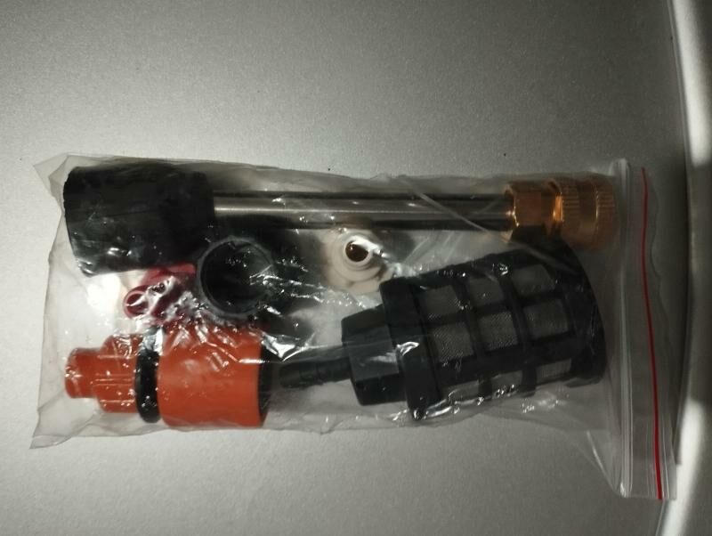 moyka aparat batareyli 400 TMT - Керки - img 8