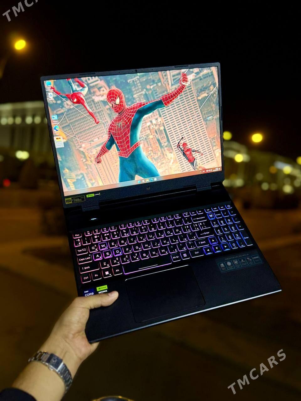 Acer Predator 16" i9 RTX4060 - Ашхабад - img 5