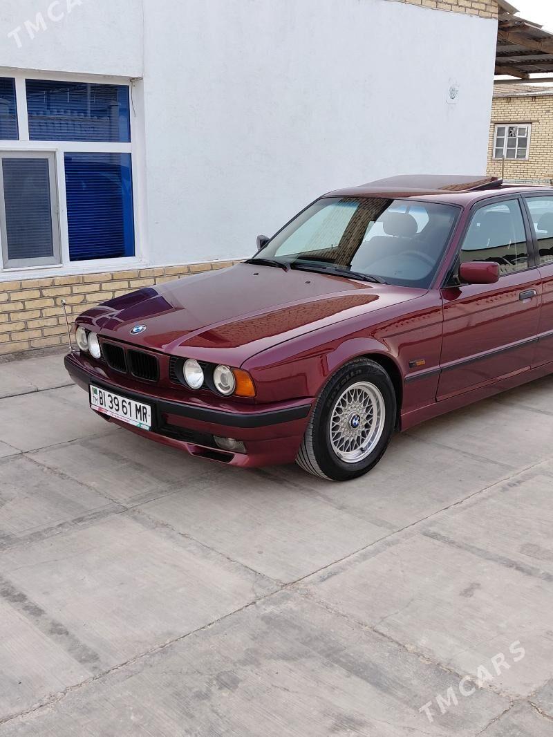 BMW 5 Series 1995 - 96 000 TMT - Байрамали - img 2