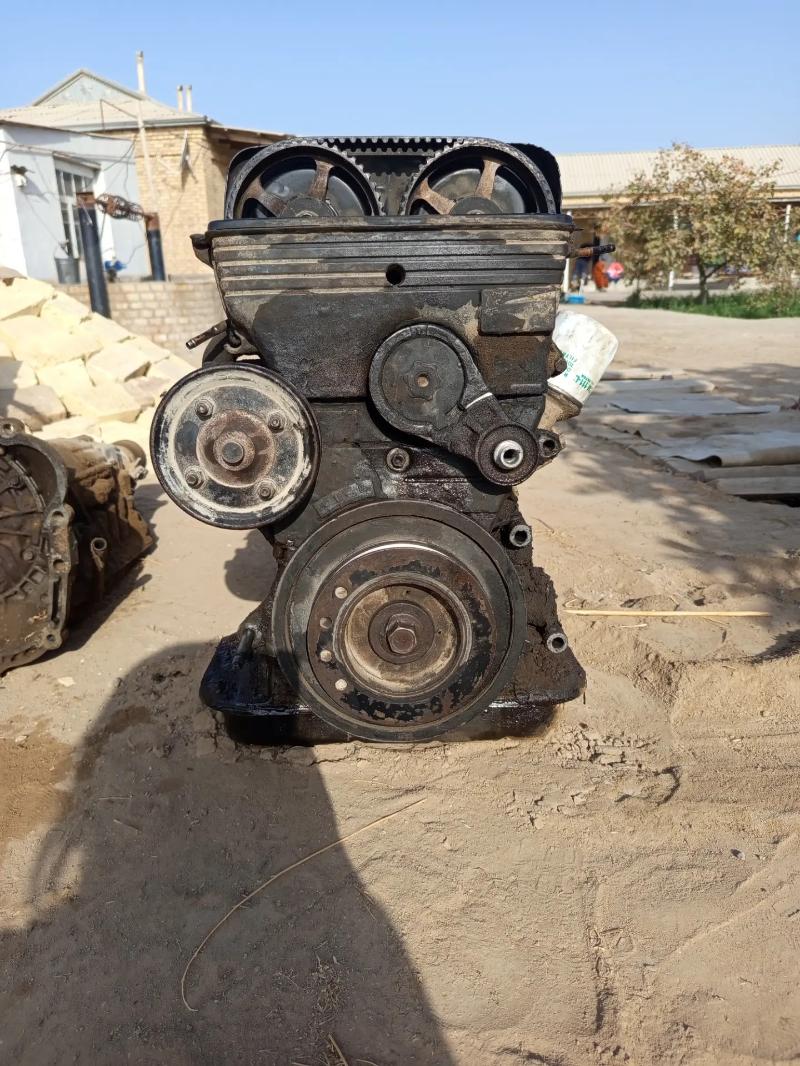 Mark ||  2.5vvt mator 2 000 TMT - Baýramaly - img 2