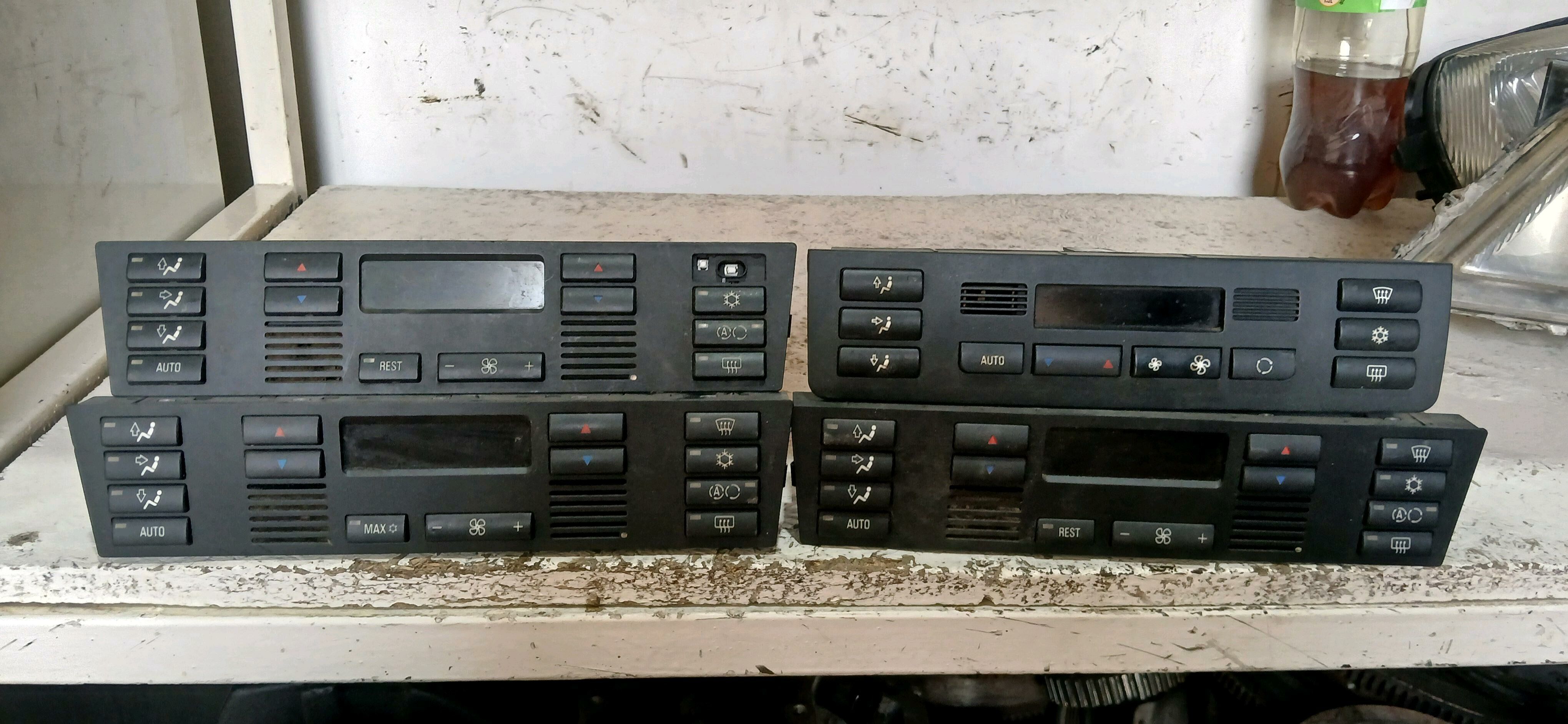 e39 klimat control 400 TMT - Hitrowka - img 1