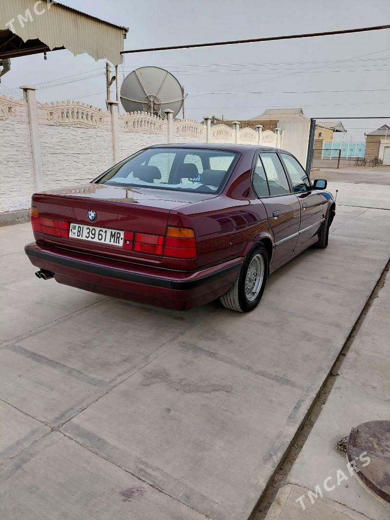BMW 5 Series 1995 - 96 000 TMT - Байрамали - img 3
