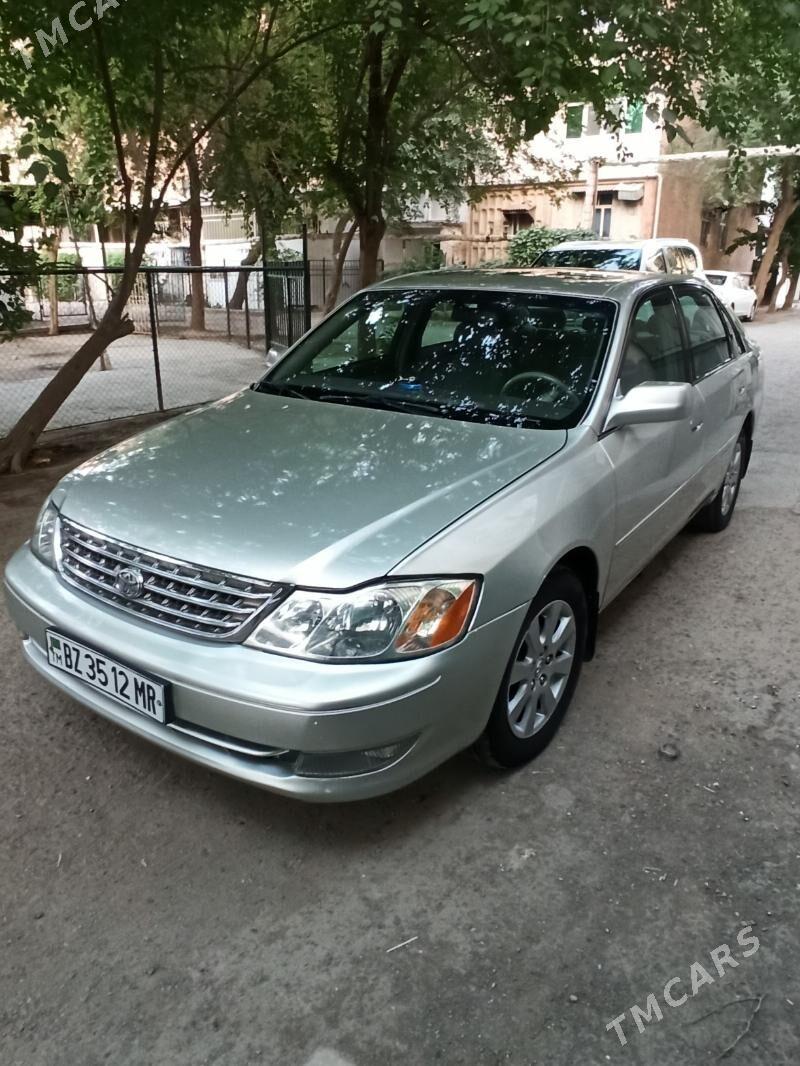 Toyota Avalon 2001 - 175 000 TMT - Mary - img 2