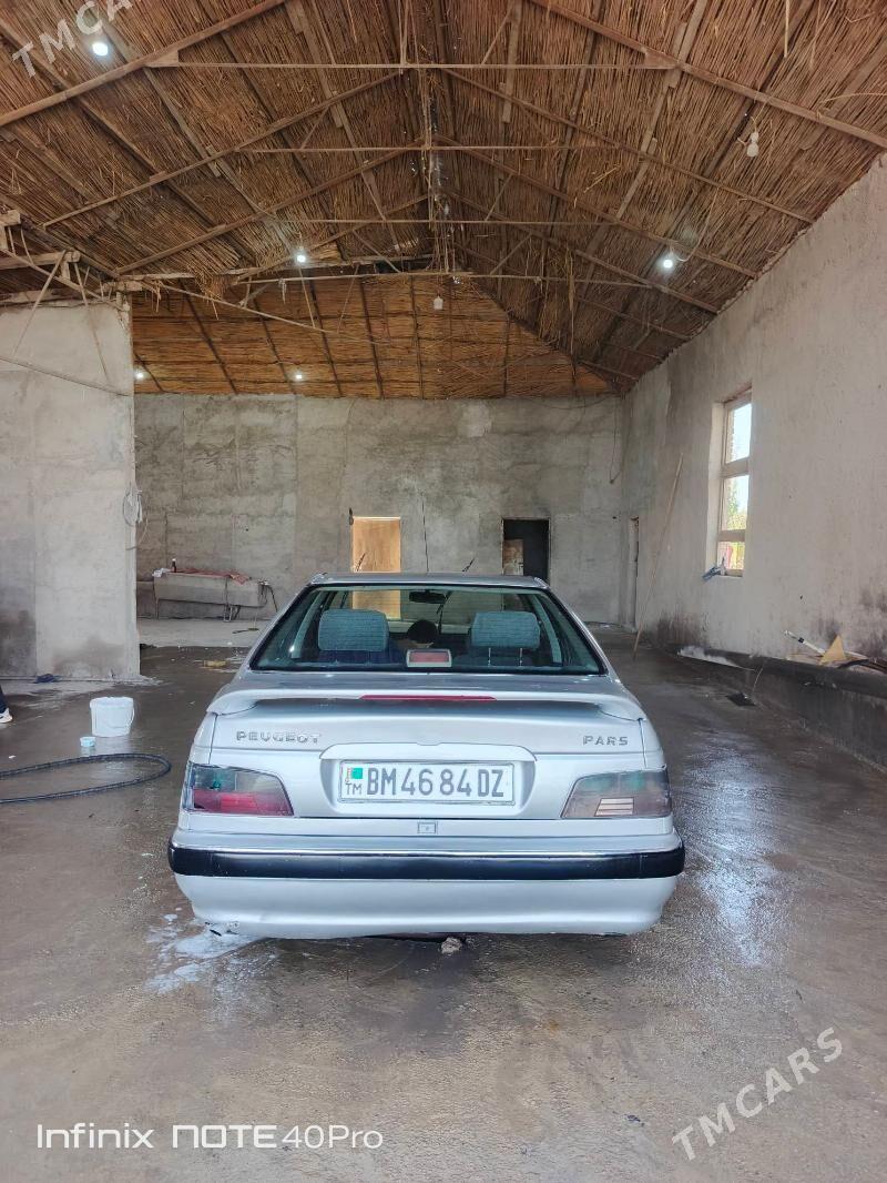 Peugeot 405 2004 - 60 000 TMT - Кёнеургенч - img 3