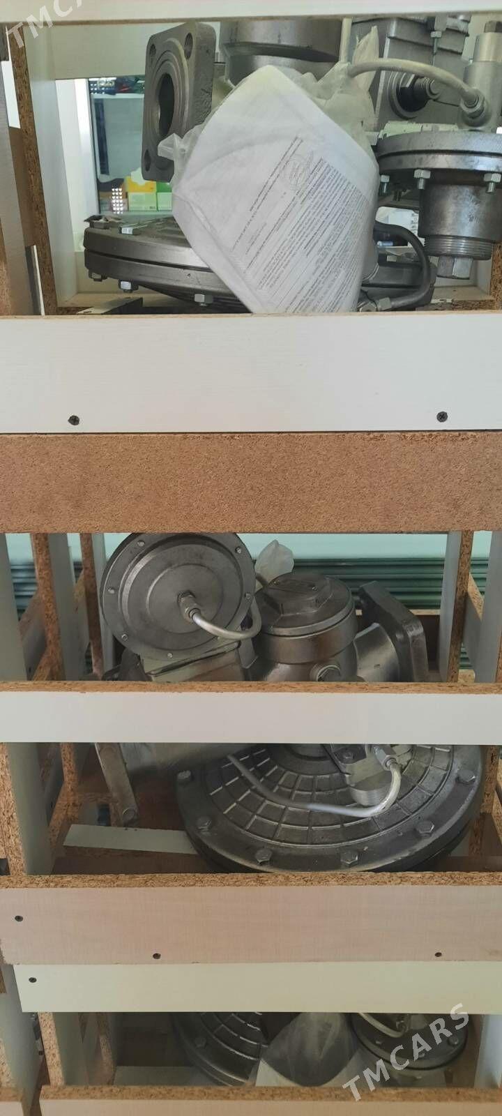 GAZ RDG ŞEPE - Мары - img 1