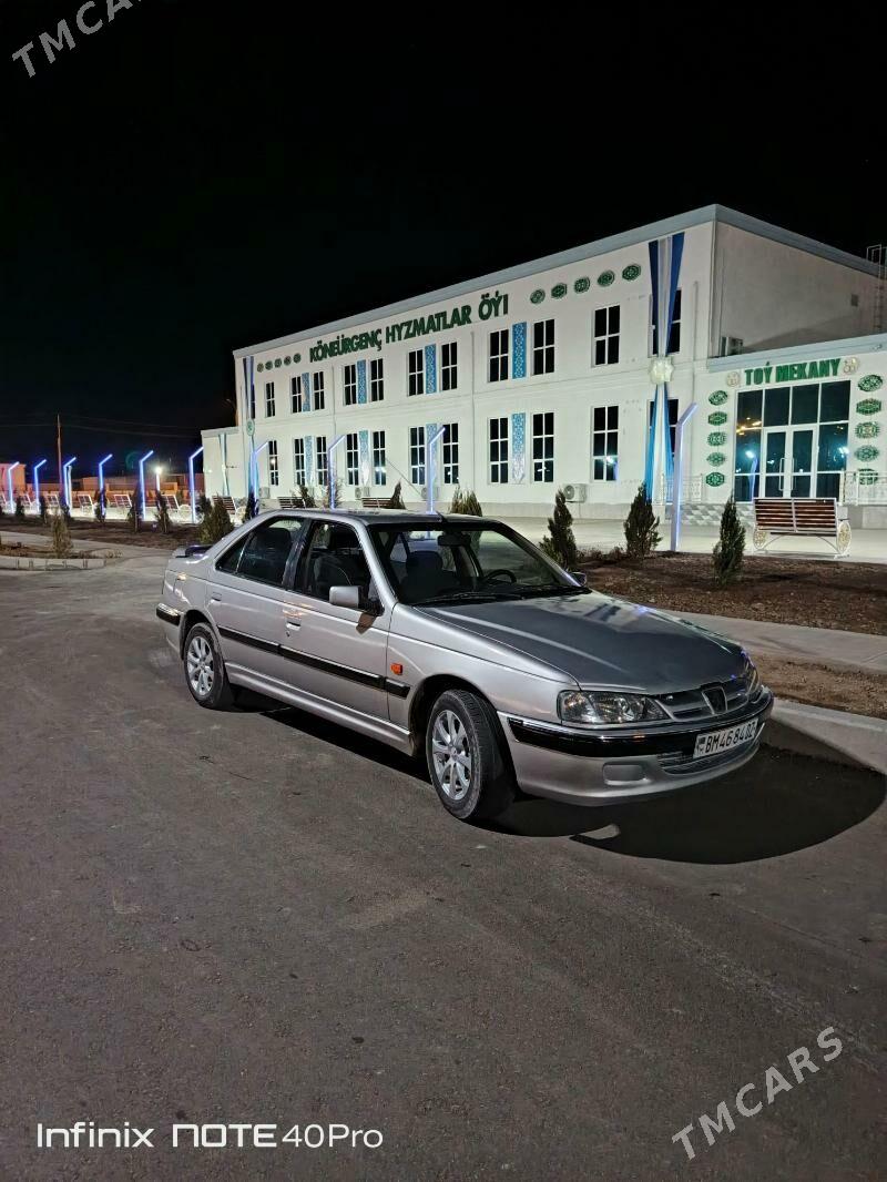 Peugeot 405 2004 - 60 000 TMT - Кёнеургенч - img 2
