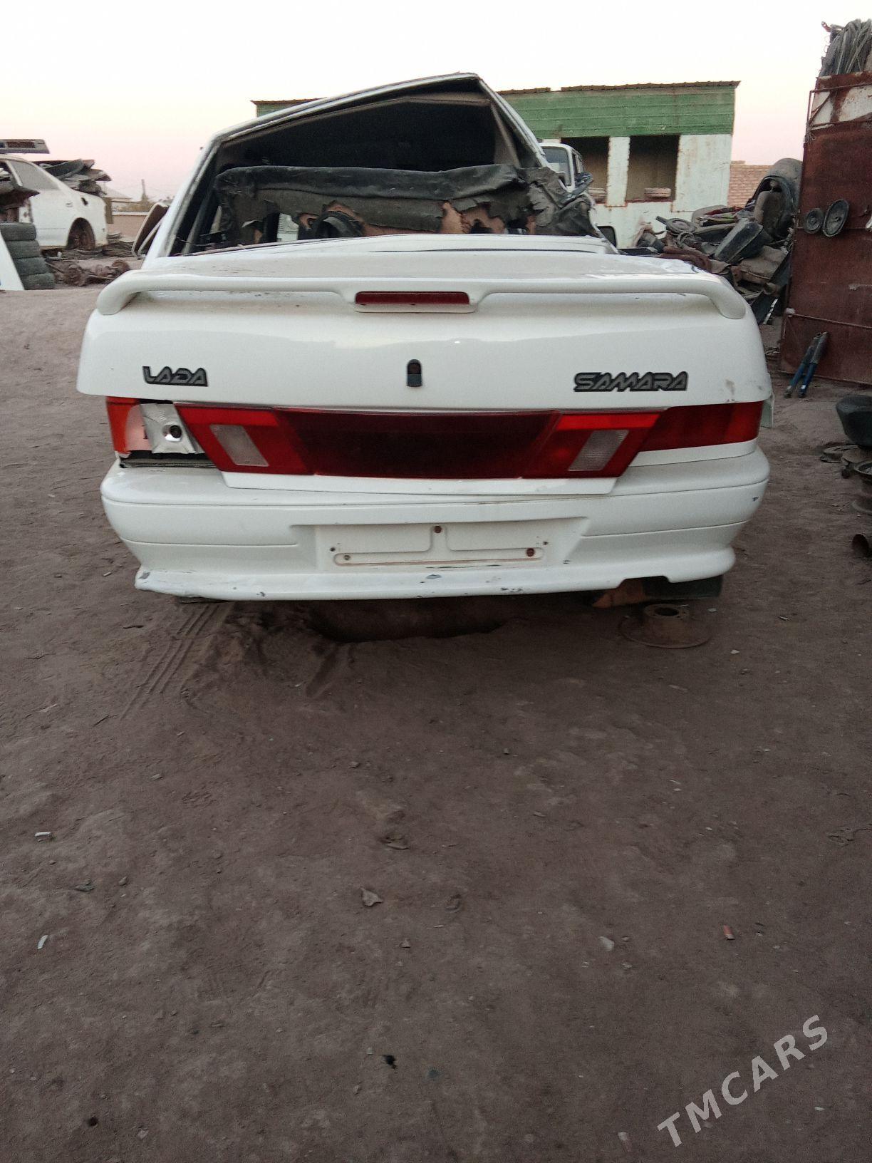 Lada 2115 2006 - 5 000 TMT - Мары - img 8
