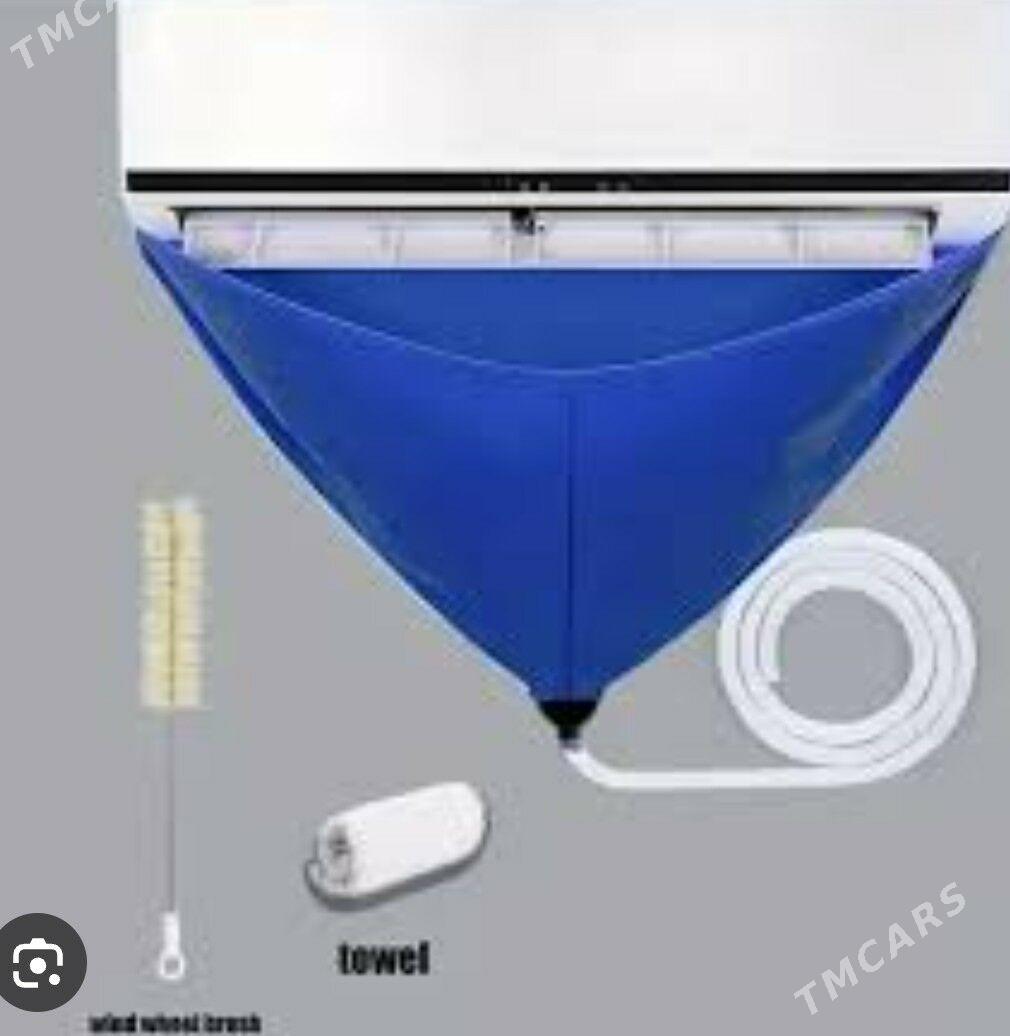 kondisioner torba - Kerki - img 2