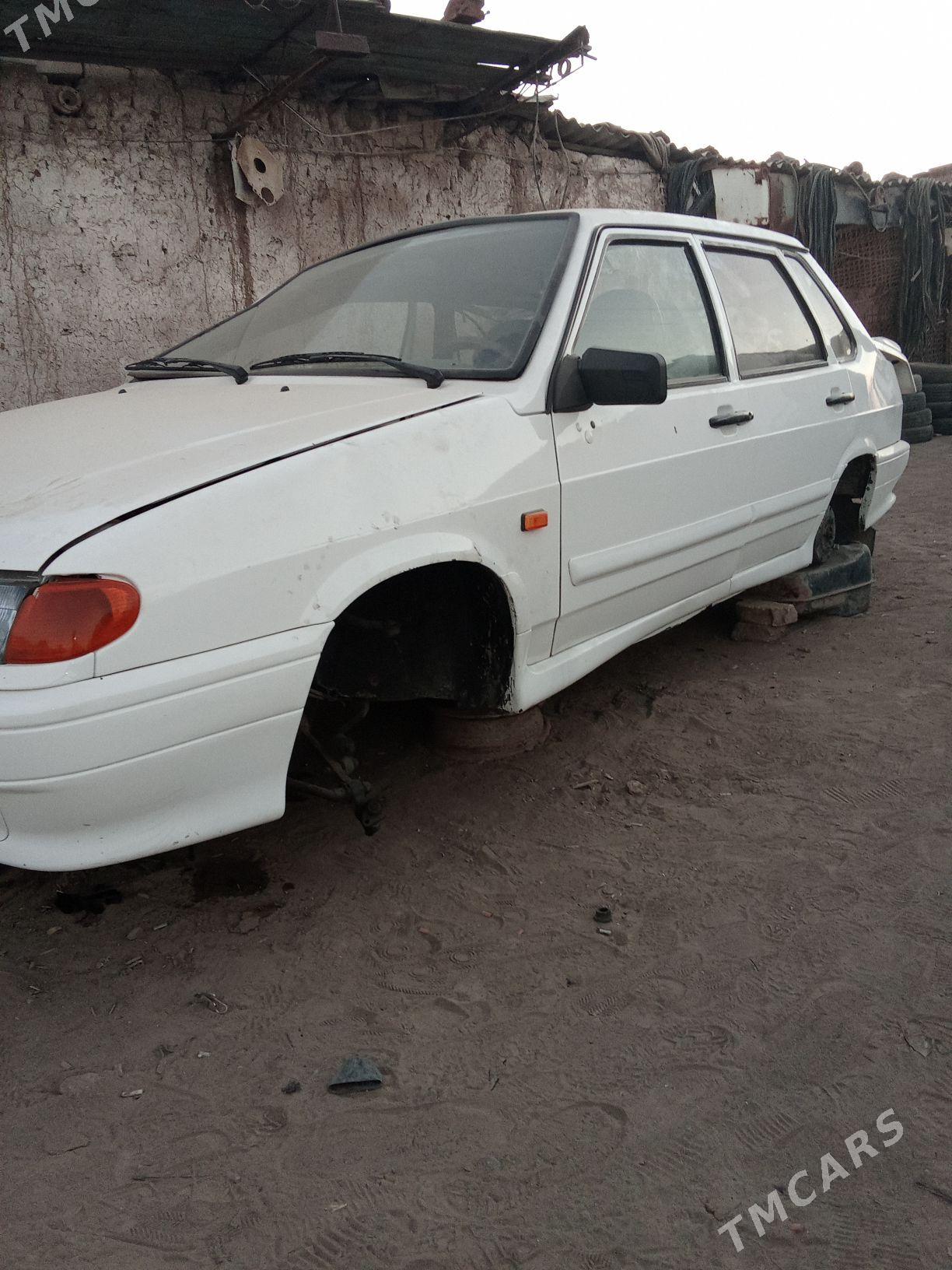 Lada 2115 2006 - 5 000 TMT - Мары - img 7