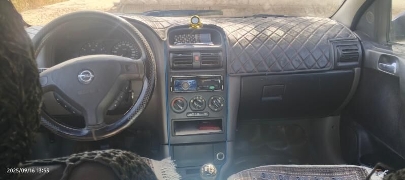 Opel Astra 2001 - 90 000 TMT - Губадаг - img 4