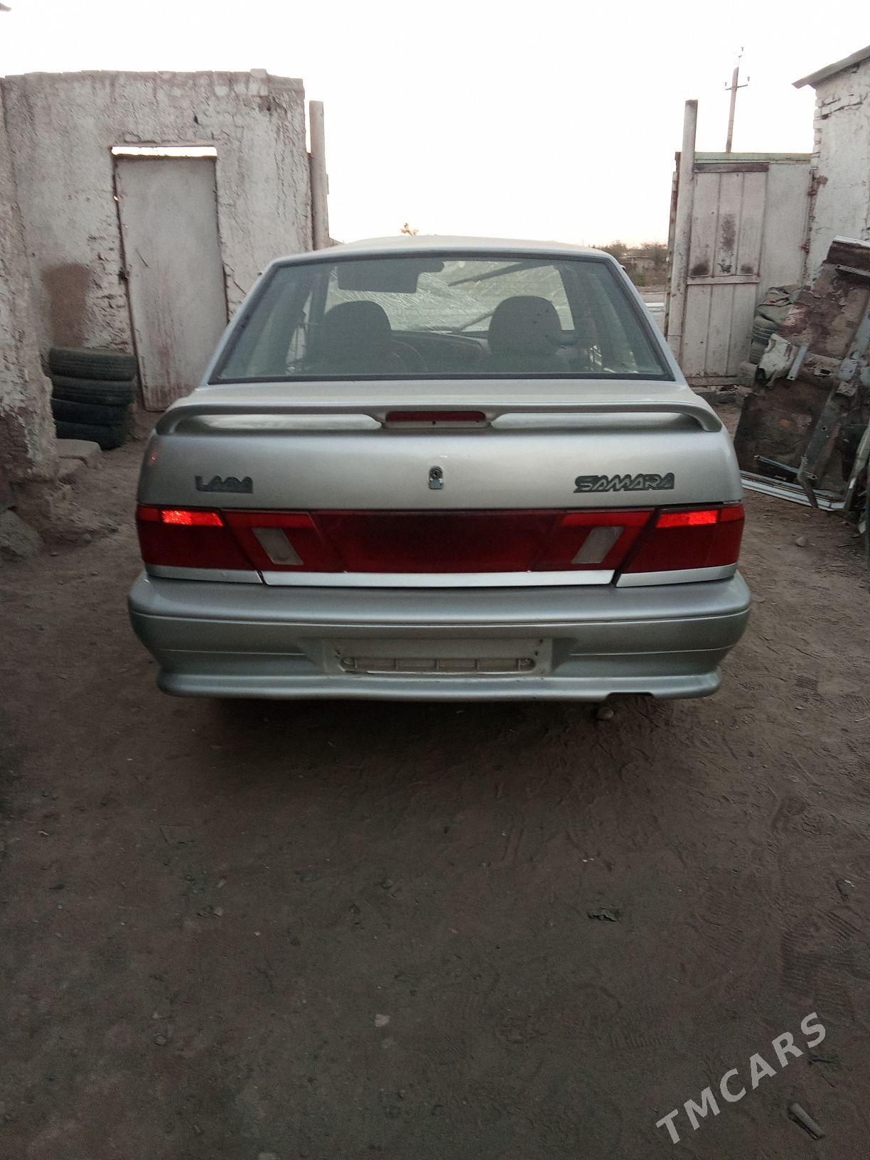 Lada 2115 2006 - 5 000 TMT - Мары - img 1