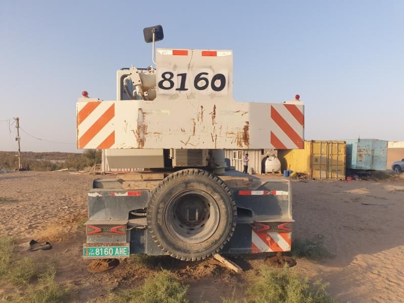 Zoomlion ZTC250V531 2013 - 900 000 TMT - Ак-Бугдайский этрап - img 8