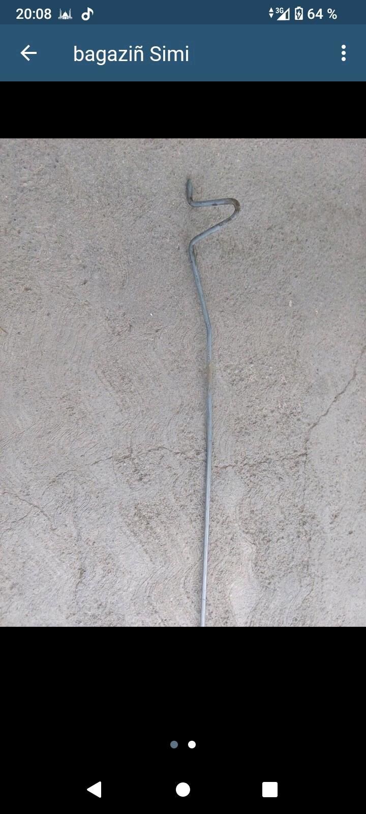 duti Awolon bagaž simi 250 TMT - Aşgabat - img 2