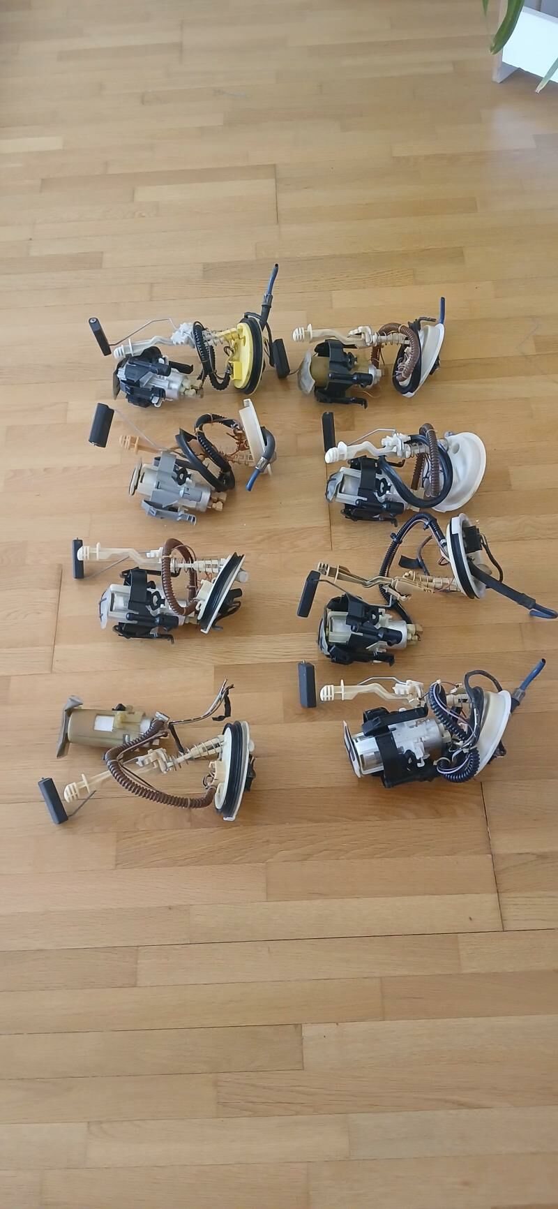 e39 Benzinnasoslary 900 TMT - Çoganly - img 3