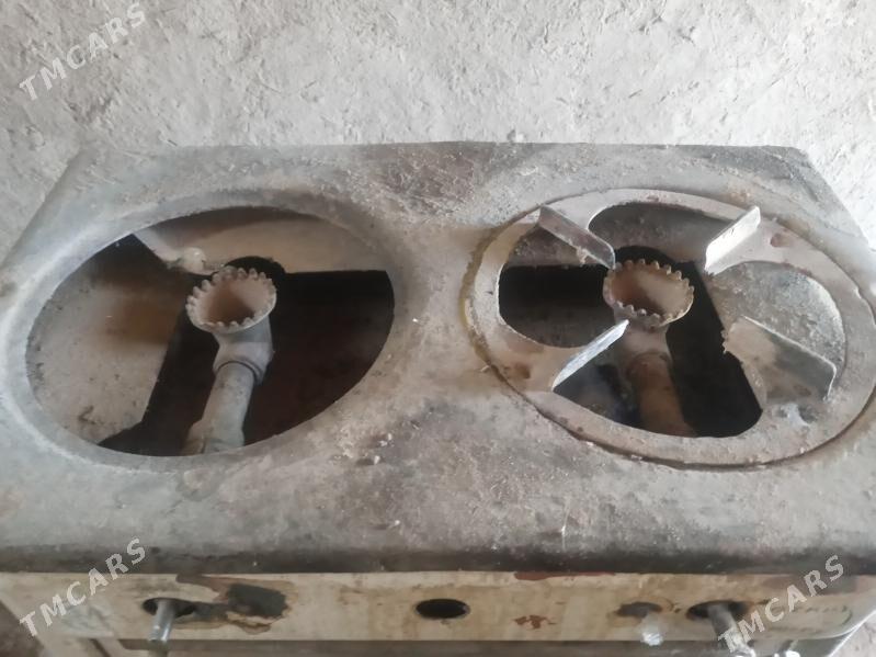 gaz plita - Görogly (Tagta) - img 2