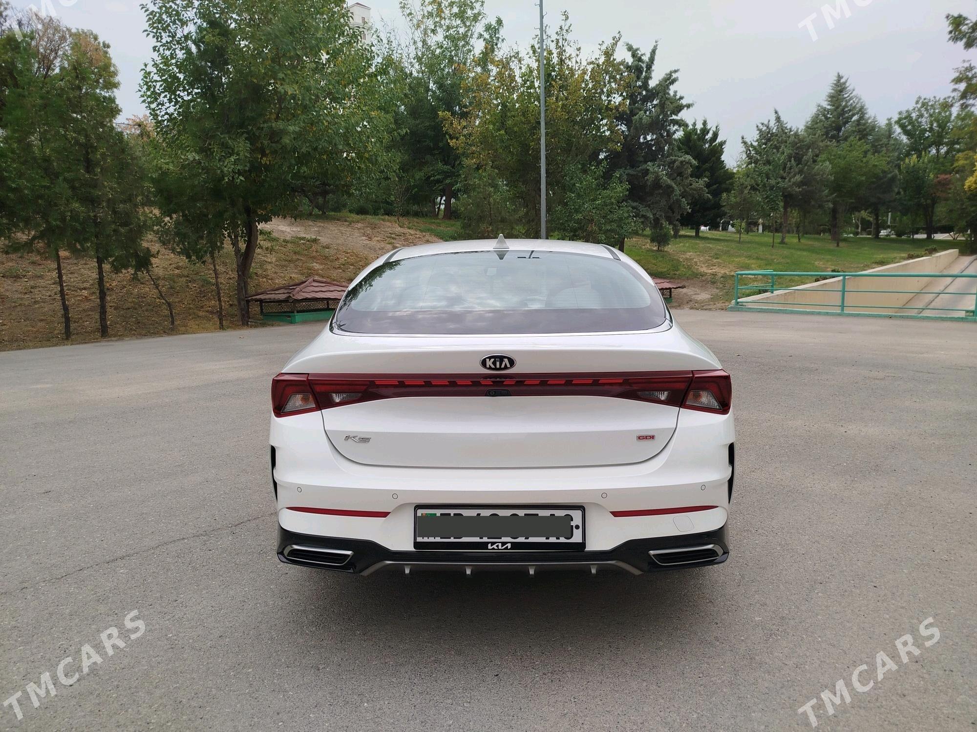 Kia K5 2020 - 280 000 TMT - Aşgabat - img 6