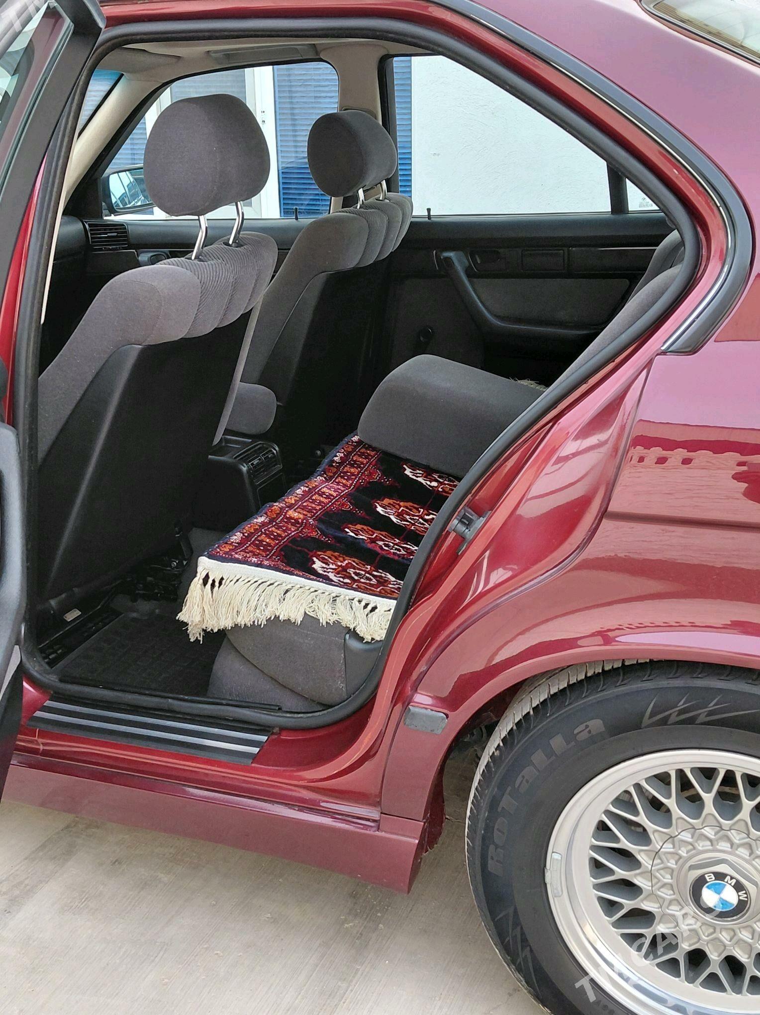 BMW 5 Series 1995 - 96 000 TMT - Байрамали - img 6