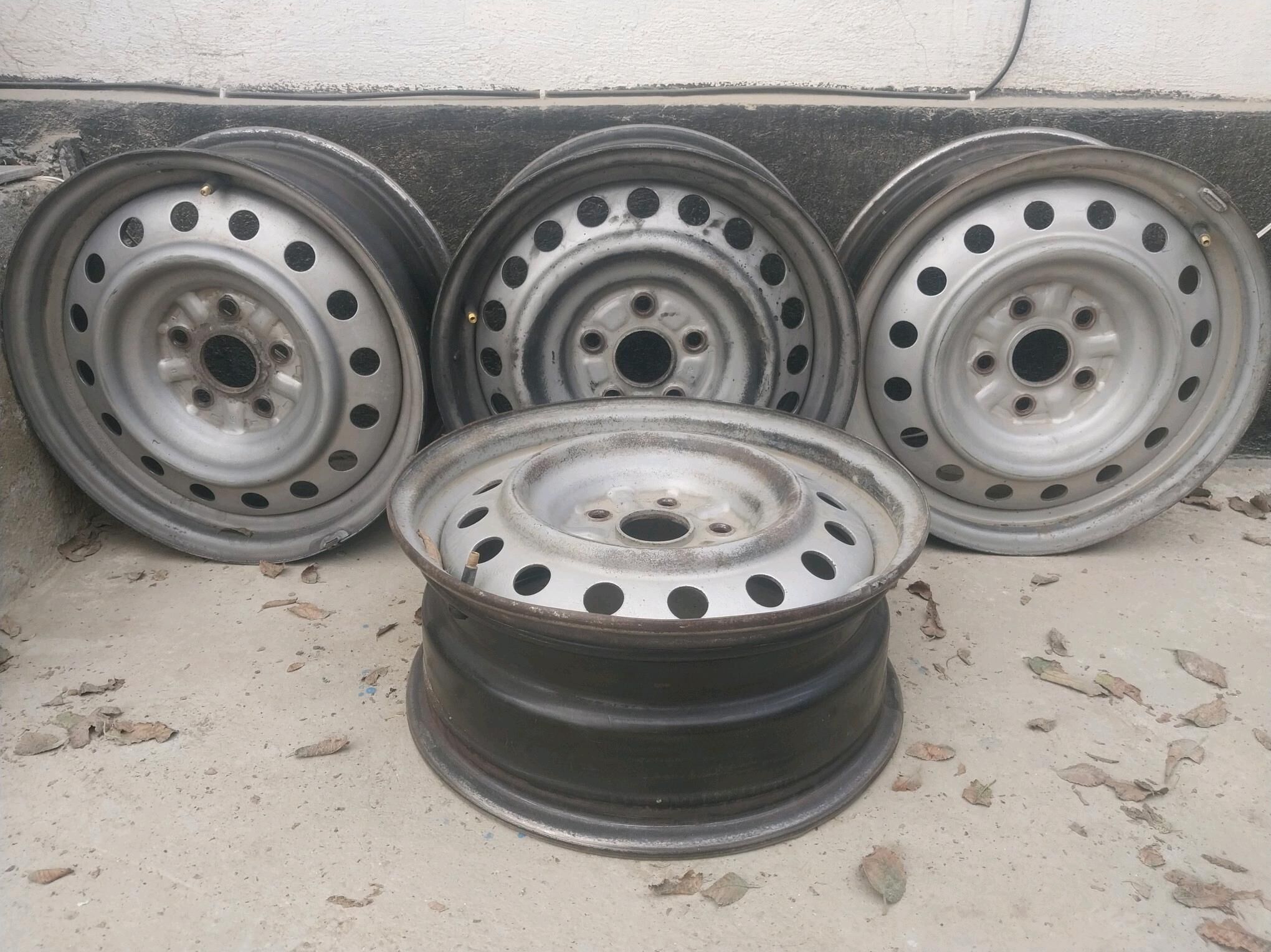 diska 16 lyk 600 TMT - Esenguly - img 2