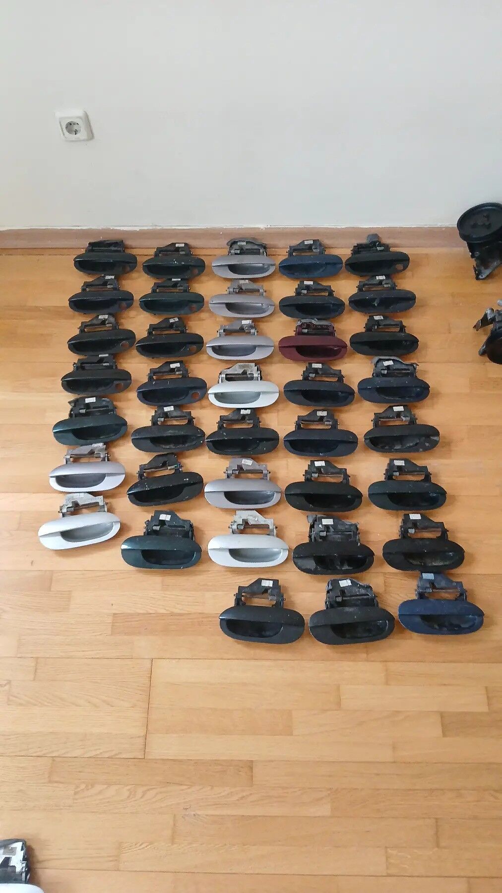 e39 gapy ruçkalary 250 TMT - Хитровка - img 3