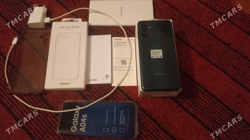 samsung A 04s - Şabat etr. - img 3