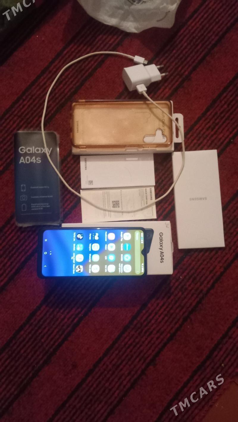 samsung A 04s - Şabat etr. - img 1