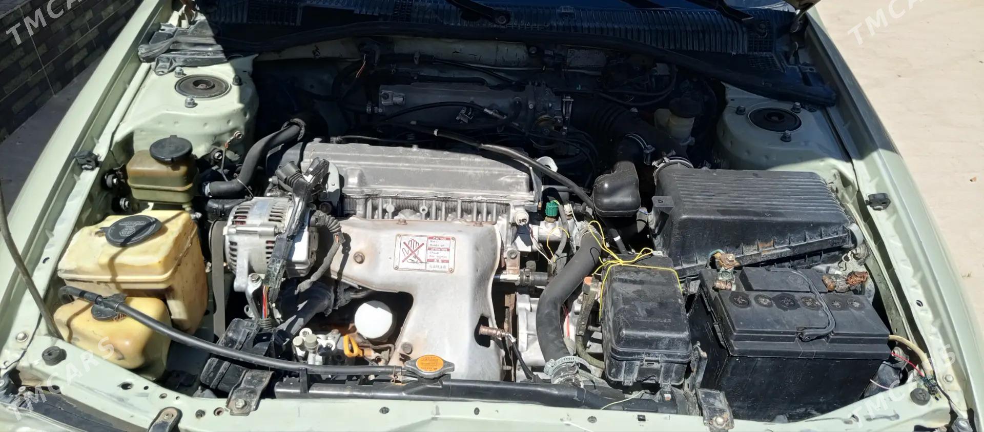 Toyota Carina 1995 - 50 000 TMT - Керки - img 7