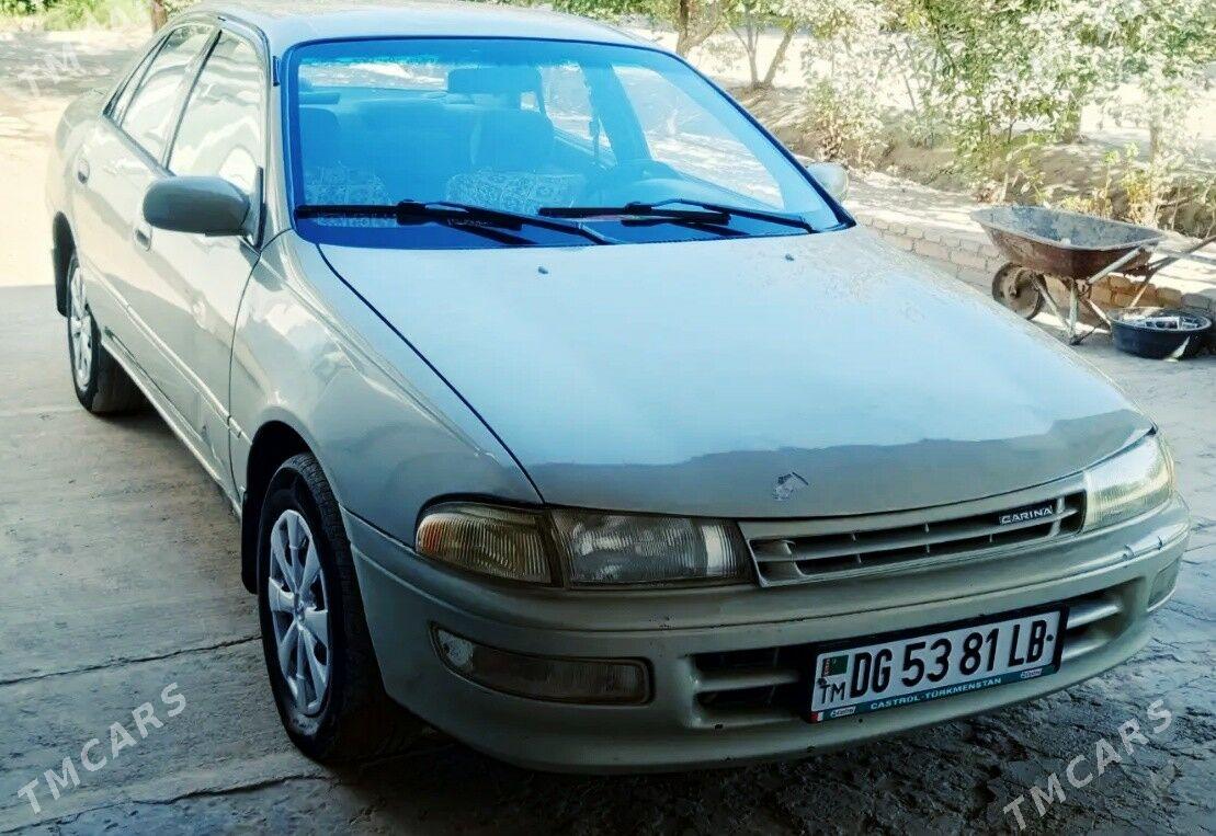 Toyota Carina 1995 - 50 000 TMT - Керки - img 2