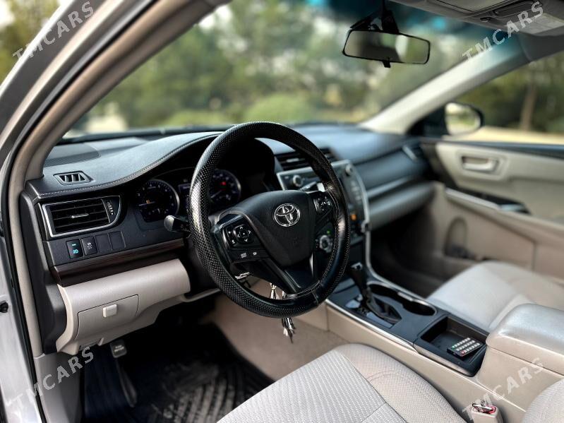 Toyota Camry 2016 - 265 000 TMT - Änew - img 5