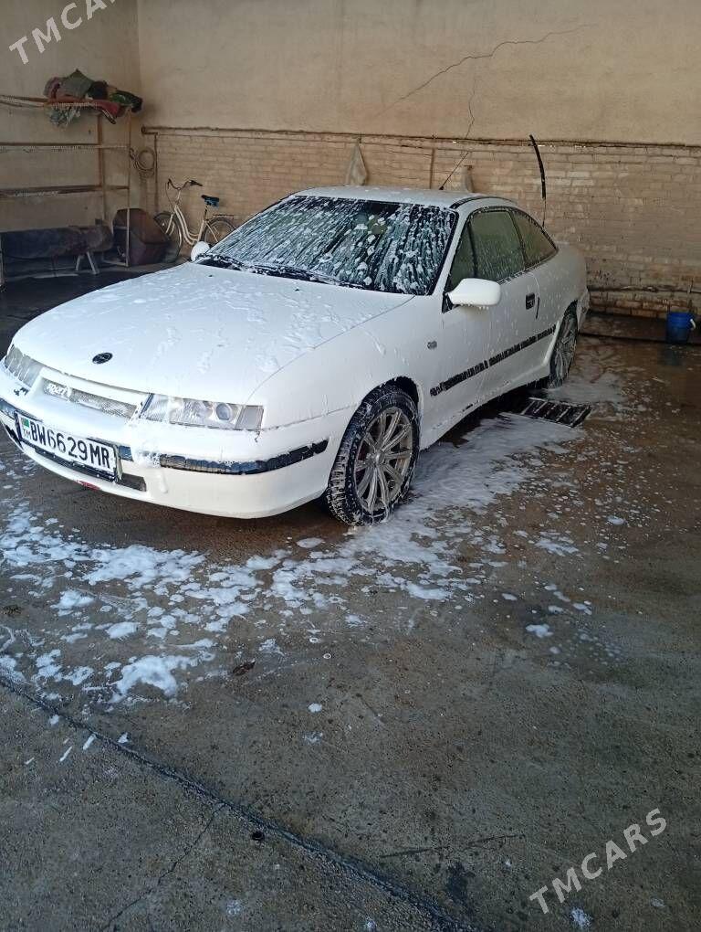 Opel Calibra 1995 - 30 000 TMT - Байрамали - img 3