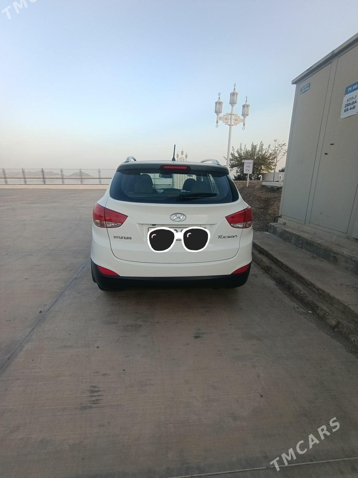 Hyundai Tucson 2010 - 220 000 TMT - Türkmenbaşy - img 3