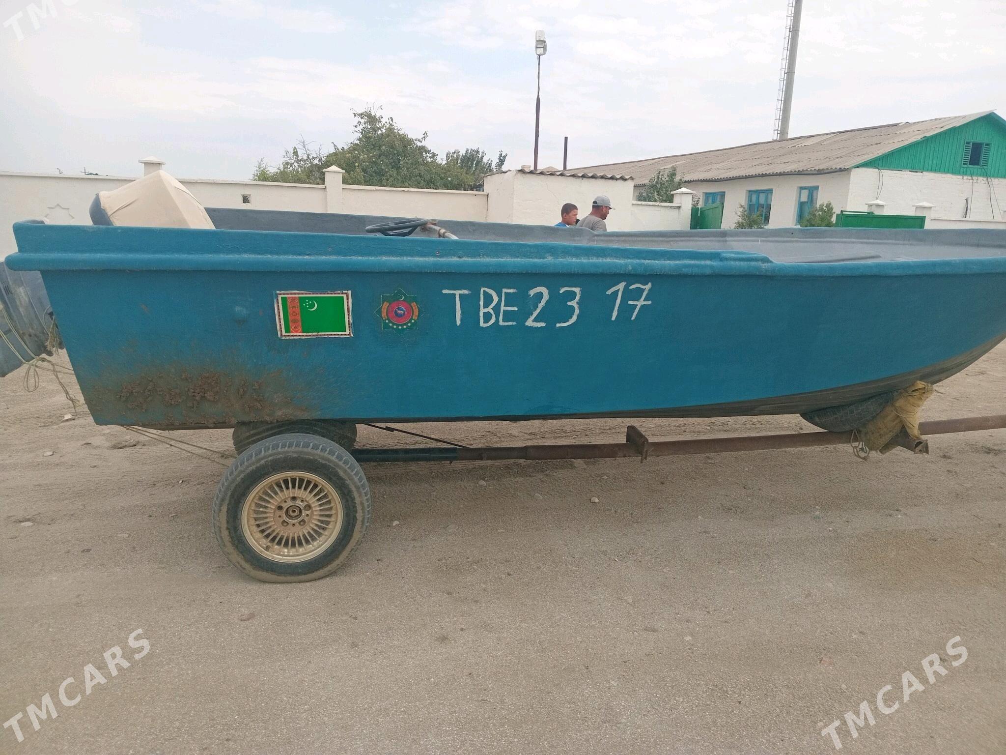 Yamaha 115 - Esenguly - img 1