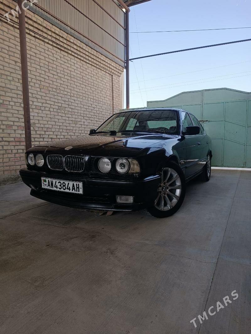 BMW 530 1993 - 57 000 TMT - Bäherden - img 1
