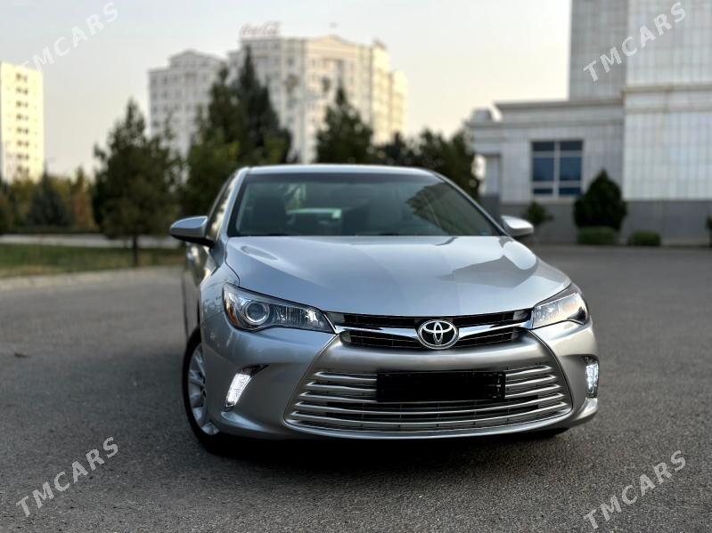 Toyota Camry 2016 - 265 000 TMT - Änew - img 1