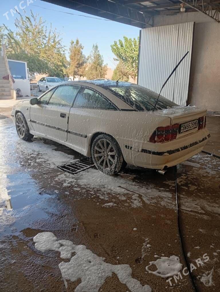 Opel Calibra 1995 - 30 000 TMT - Байрамали - img 5