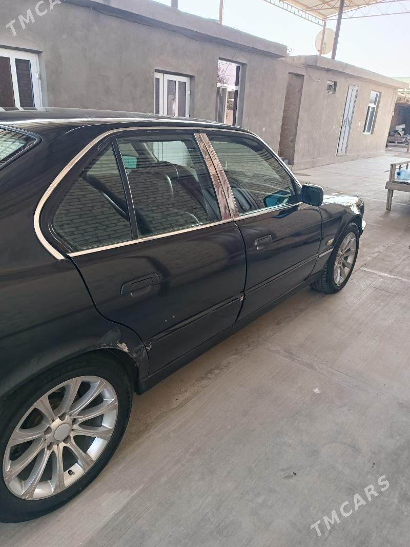 BMW 530 1993 - 57 000 TMT - Bäherden - img 2
