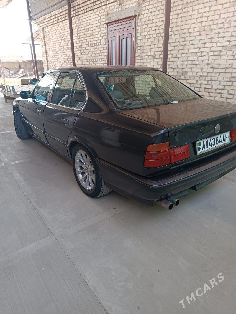 BMW 530 1993 - 57 000 TMT - Bäherden - img 4
