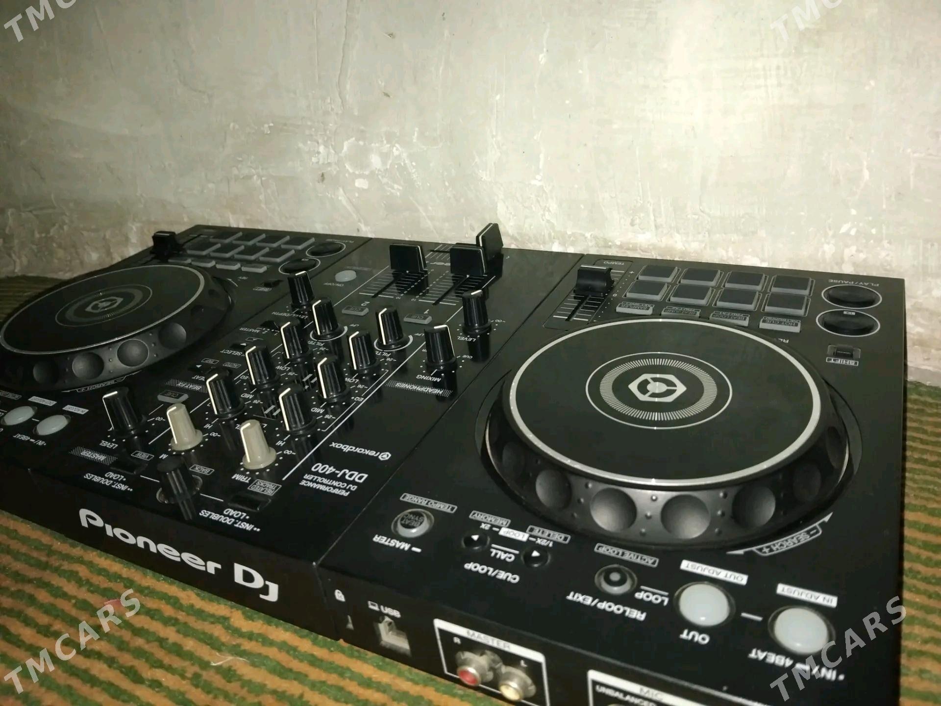 Pioneer DDJ-400 - Sakar - img 2