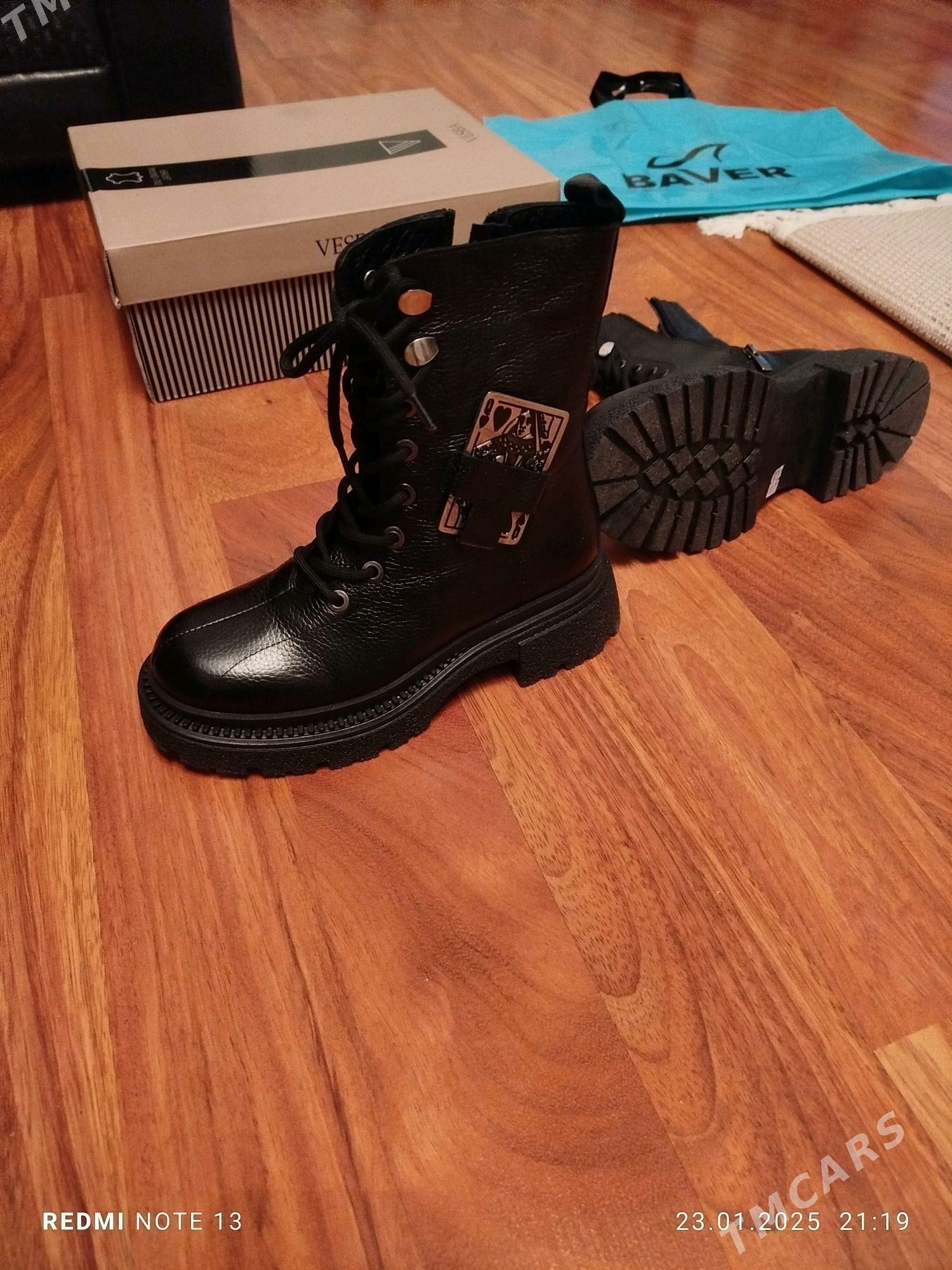 ботинки,сапоги, туфли - Aşgabat - img 3