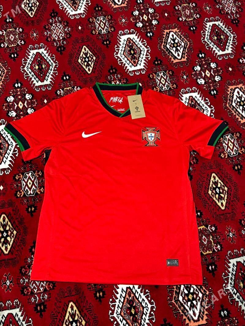 Futbol forma Portugaliya - Aşgabat - img 1