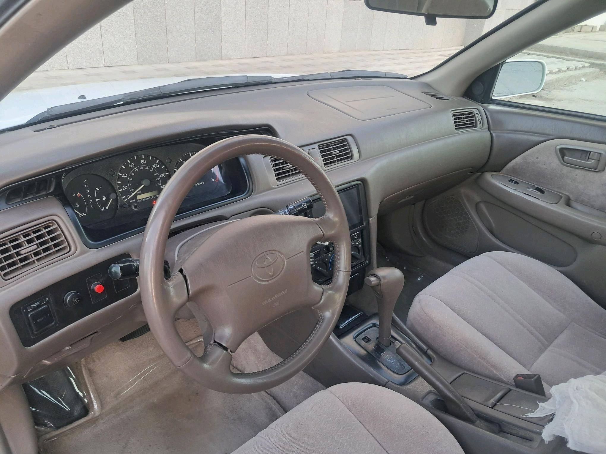 Toyota Camry 1998 - 125 000 TMT - Мары - img 6