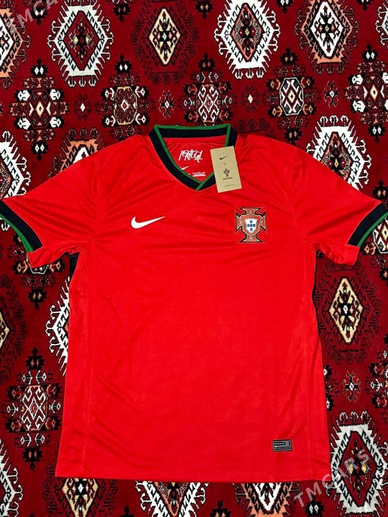 Futbol forma Portugaliya - Aşgabat - img 2