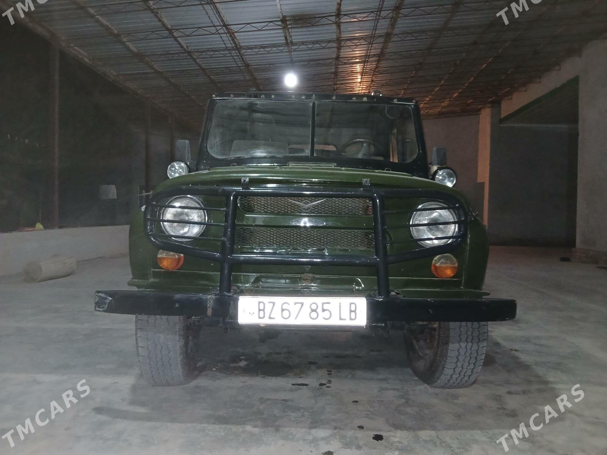 UAZ 469 1980 - 40 000 TMT - Чарджоу - img 1