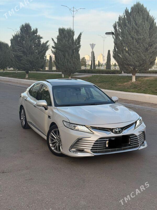 Toyota Camry 2018 - 397 000 TMT - Ашхабад - img 1