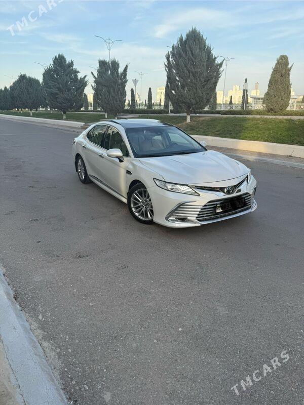 Toyota Camry 2018 - 397 000 TMT - Ашхабад - img 5