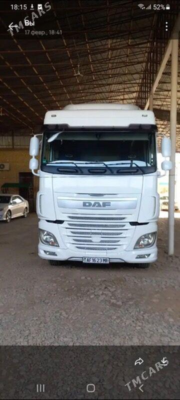 DAF 460 2017 - 1 050 000 TMT - Мары - img 7