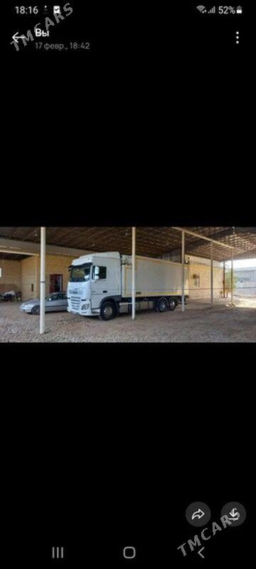 DAF 460 2017 - 1 050 000 TMT - Мары - img 6